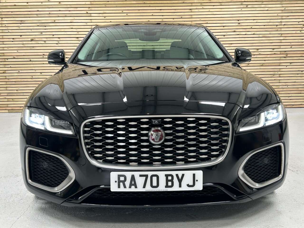 2021 JAGUAR XF 2021 JAGUAR XF