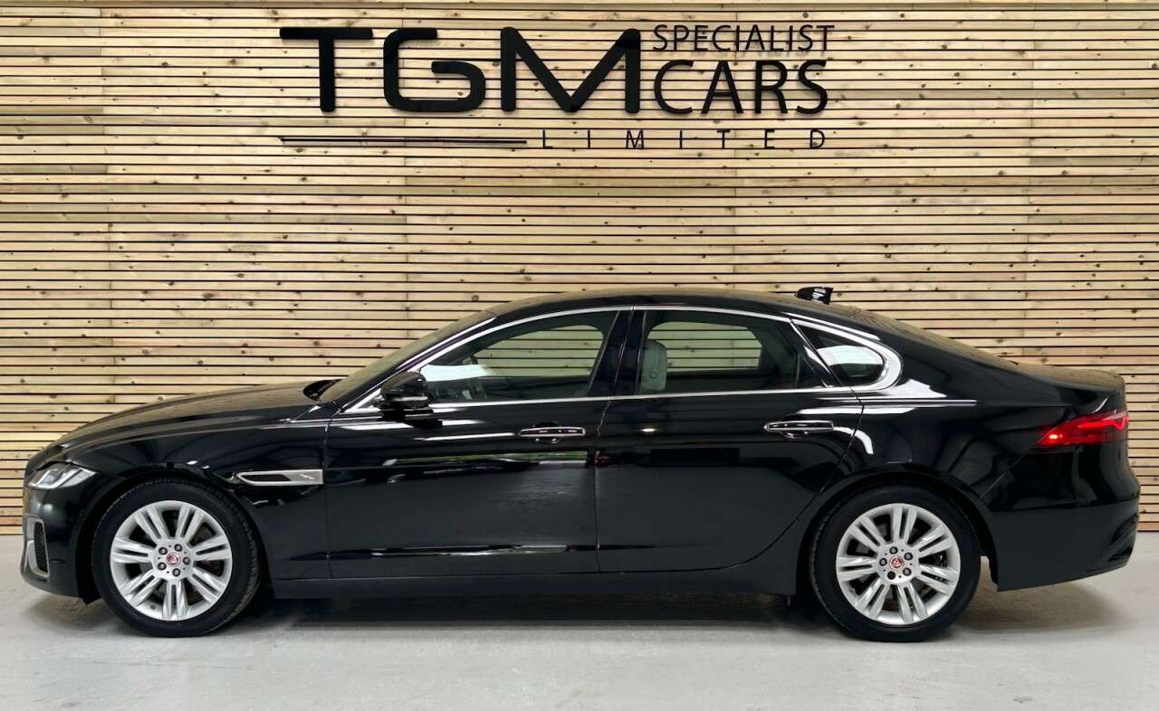2021 JAGUAR XF 2021 JAGUAR XF
