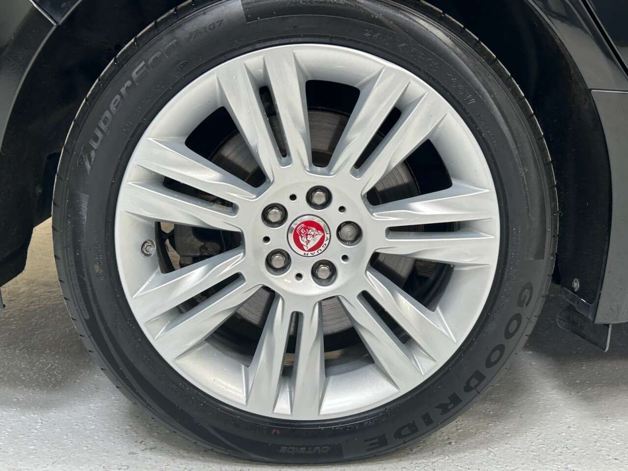 2021 JAGUAR XF 2021 JAGUAR XF