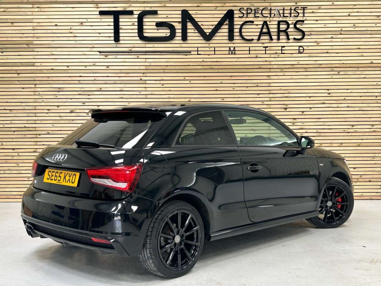 A 2015 AUDI A1 1.4 TFSI CoD S line Hatchback 3dr Petrol Manual Euro 6 (s/s) (150 ps) MOT 0 A 2015 AUDI A1 1.4 TFSI CoD S line Hatchback 3dr Petrol Manual Euro 6 (s/s) (150 ps) MOT 0