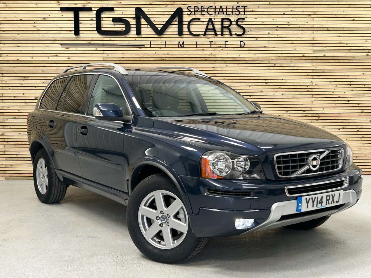 2014 VOLVO XC90 2014 VOLVO XC90