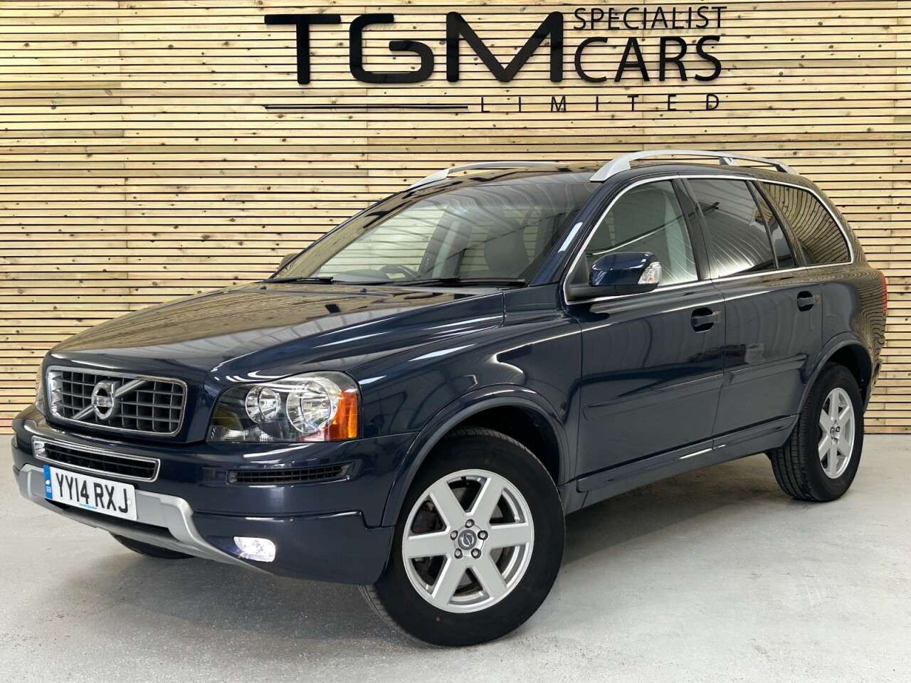 2014 VOLVO XC90 2014 VOLVO XC90