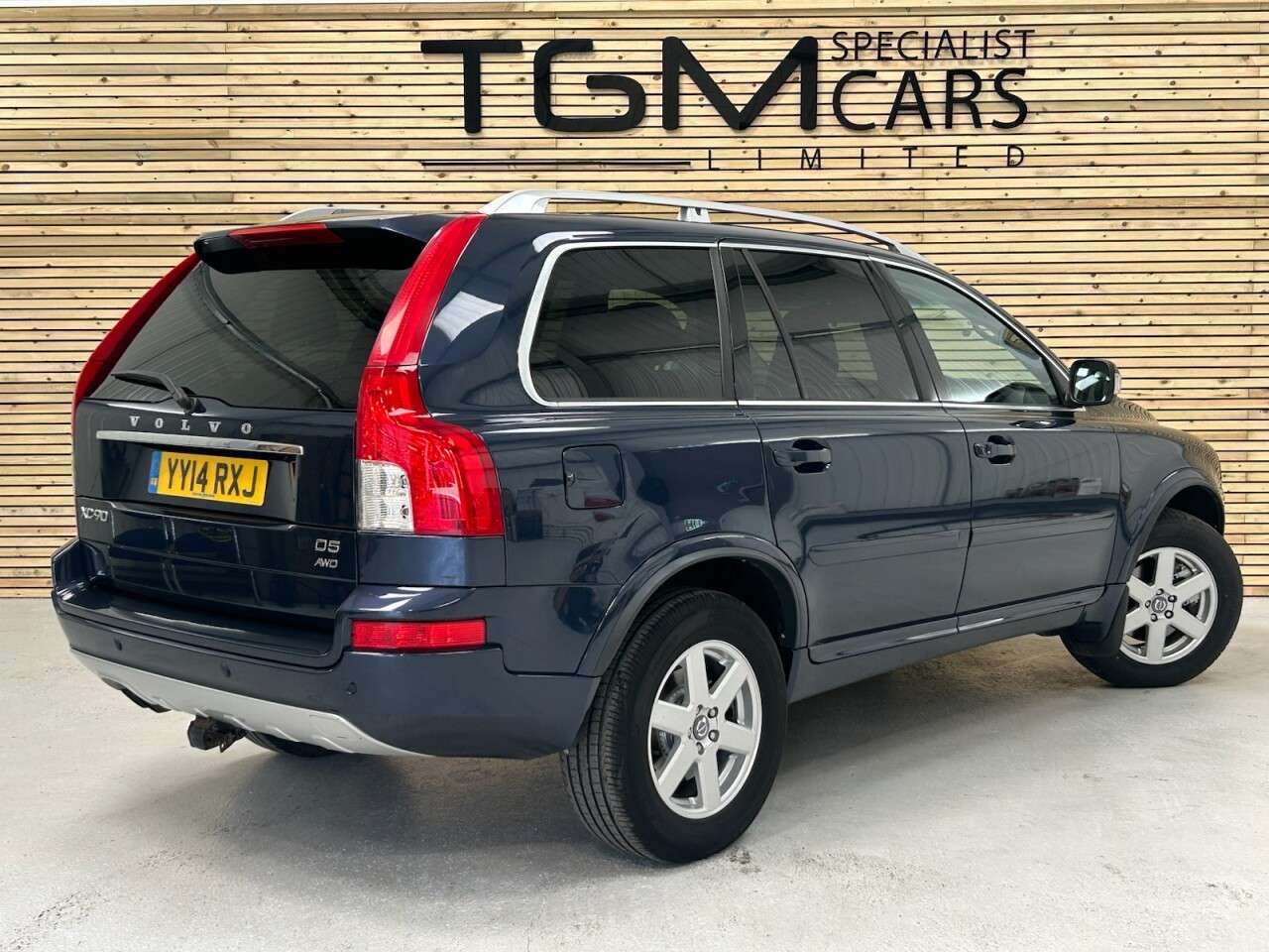 2014 VOLVO XC90 2014 VOLVO XC90