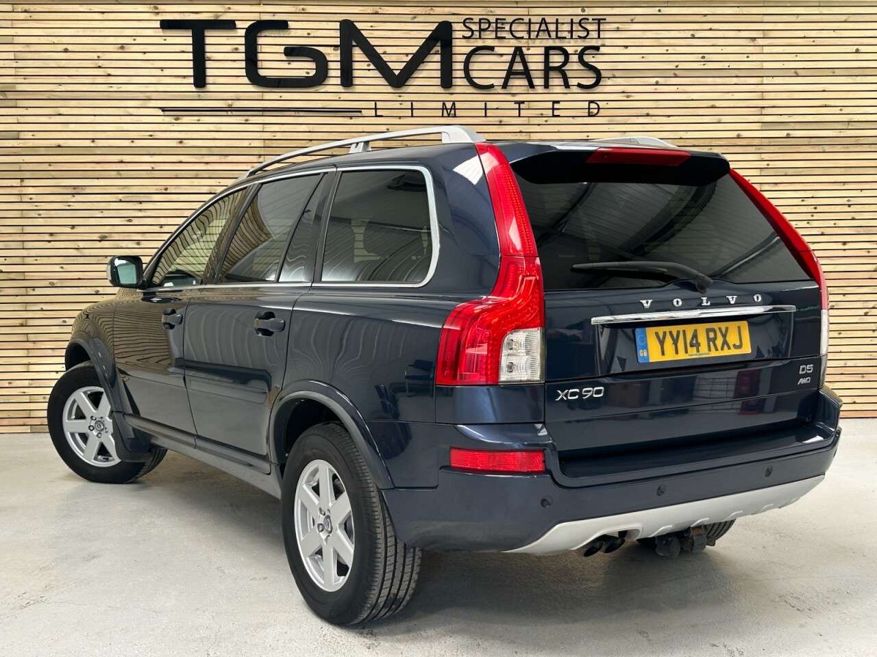 2014 VOLVO XC90 2014 VOLVO XC90
