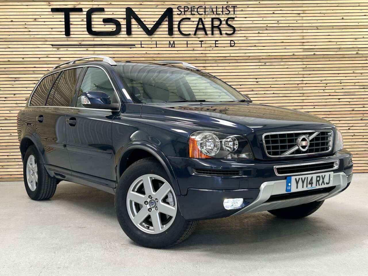 2014 VOLVO XC90 2014 VOLVO XC90