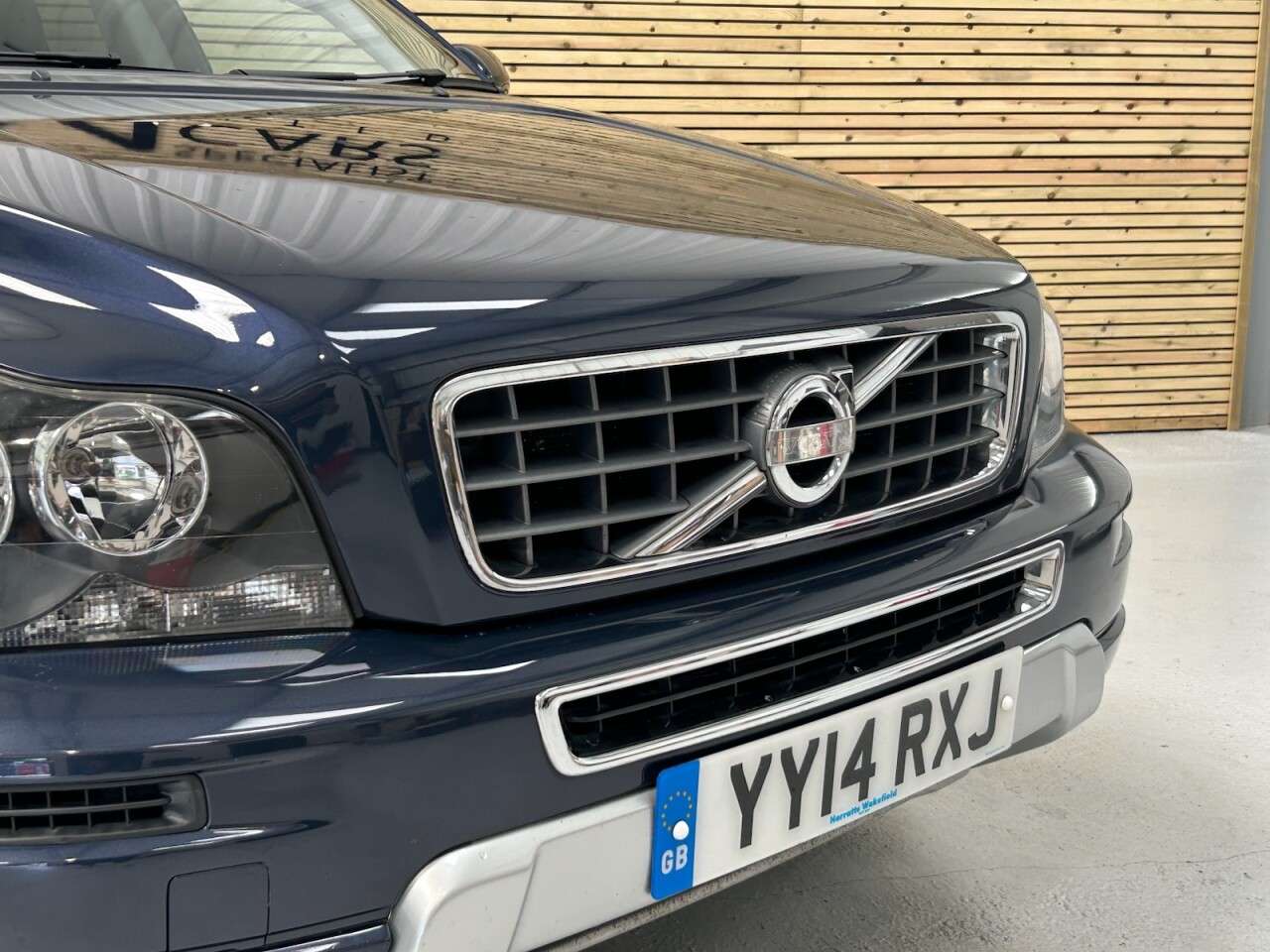 2014 VOLVO XC90 2014 VOLVO XC90