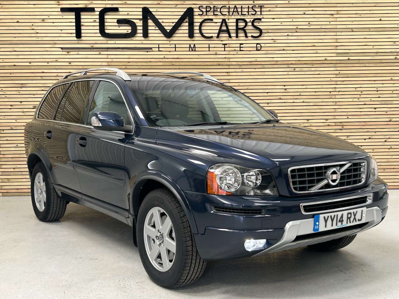 2014 VOLVO XC90 2014 VOLVO XC90