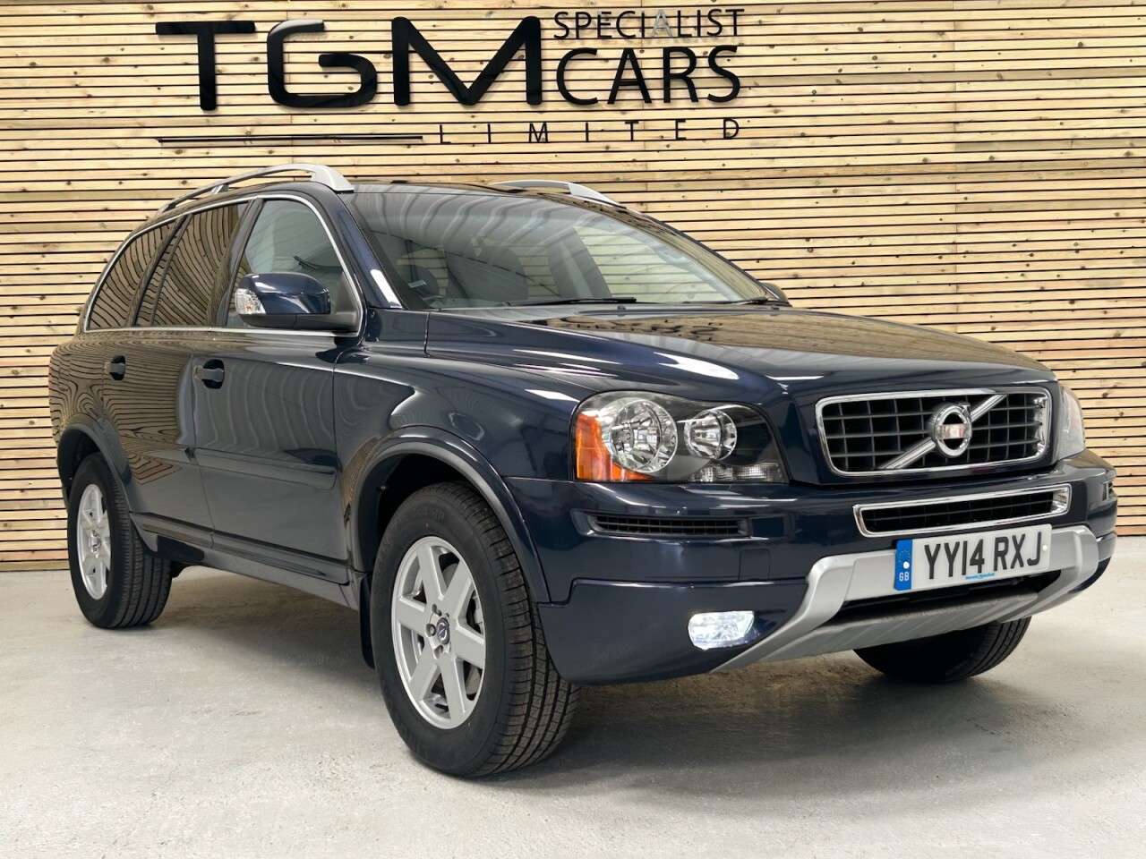 2014 VOLVO XC90 2014 VOLVO XC90