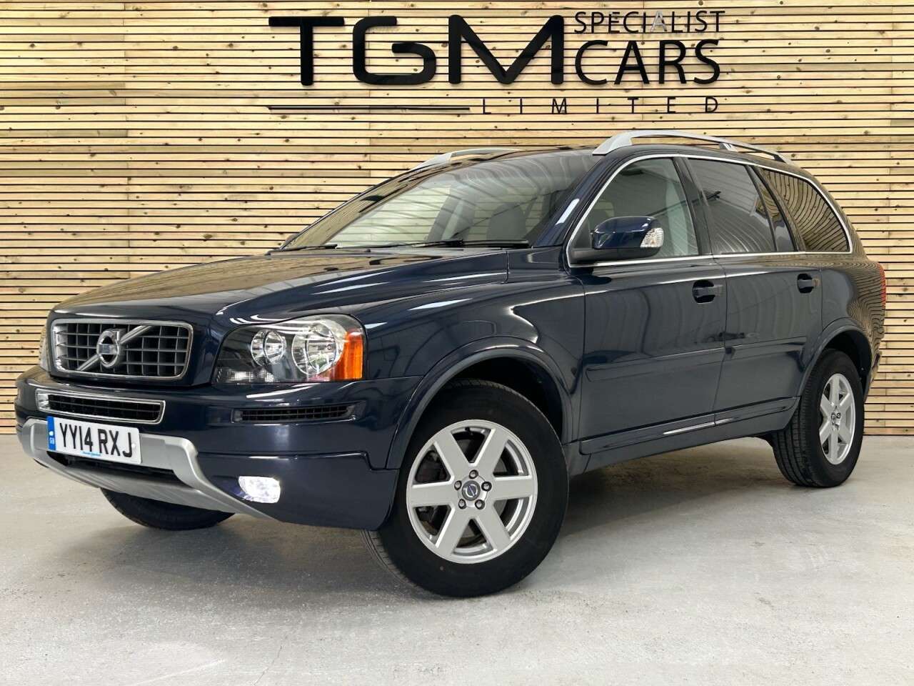 2014 VOLVO XC90 2014 VOLVO XC90