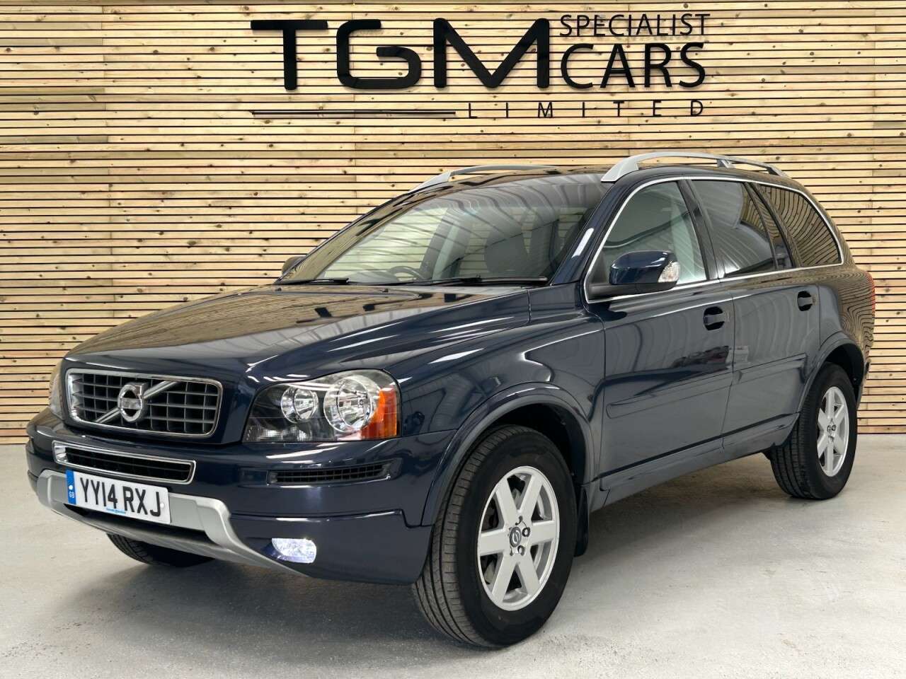 2014 VOLVO XC90 2014 VOLVO XC90