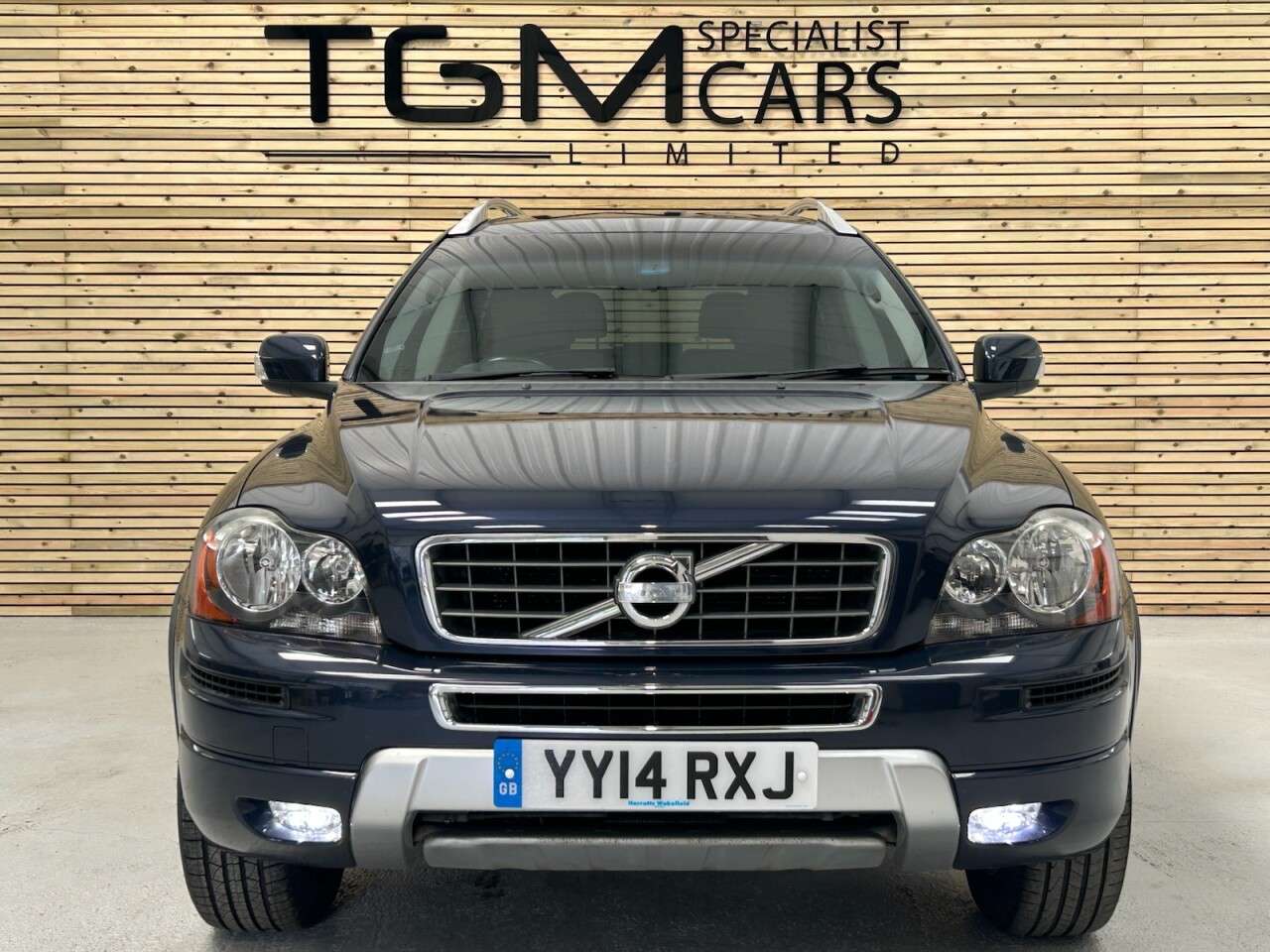 2014 VOLVO XC90 2014 VOLVO XC90