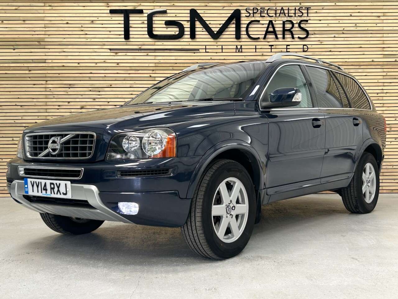 2014 VOLVO XC90 2014 VOLVO XC90