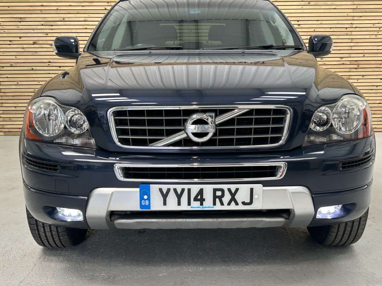 2014 VOLVO XC90 2014 VOLVO XC90