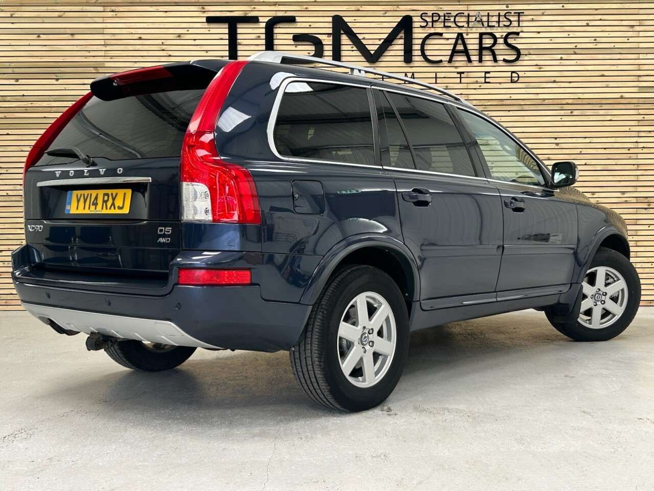 2014 VOLVO XC90 2014 VOLVO XC90