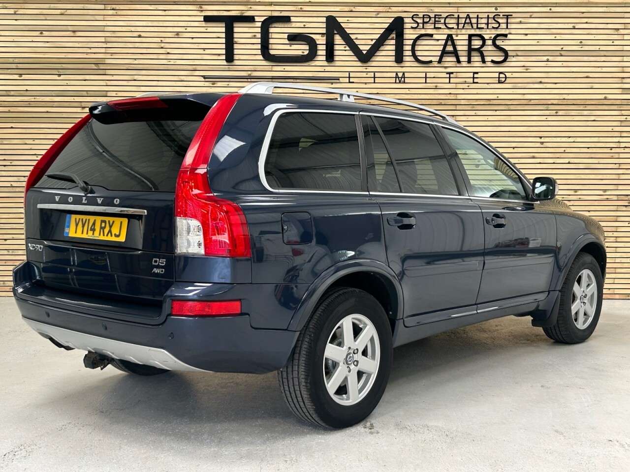 2014 VOLVO XC90 2014 VOLVO XC90