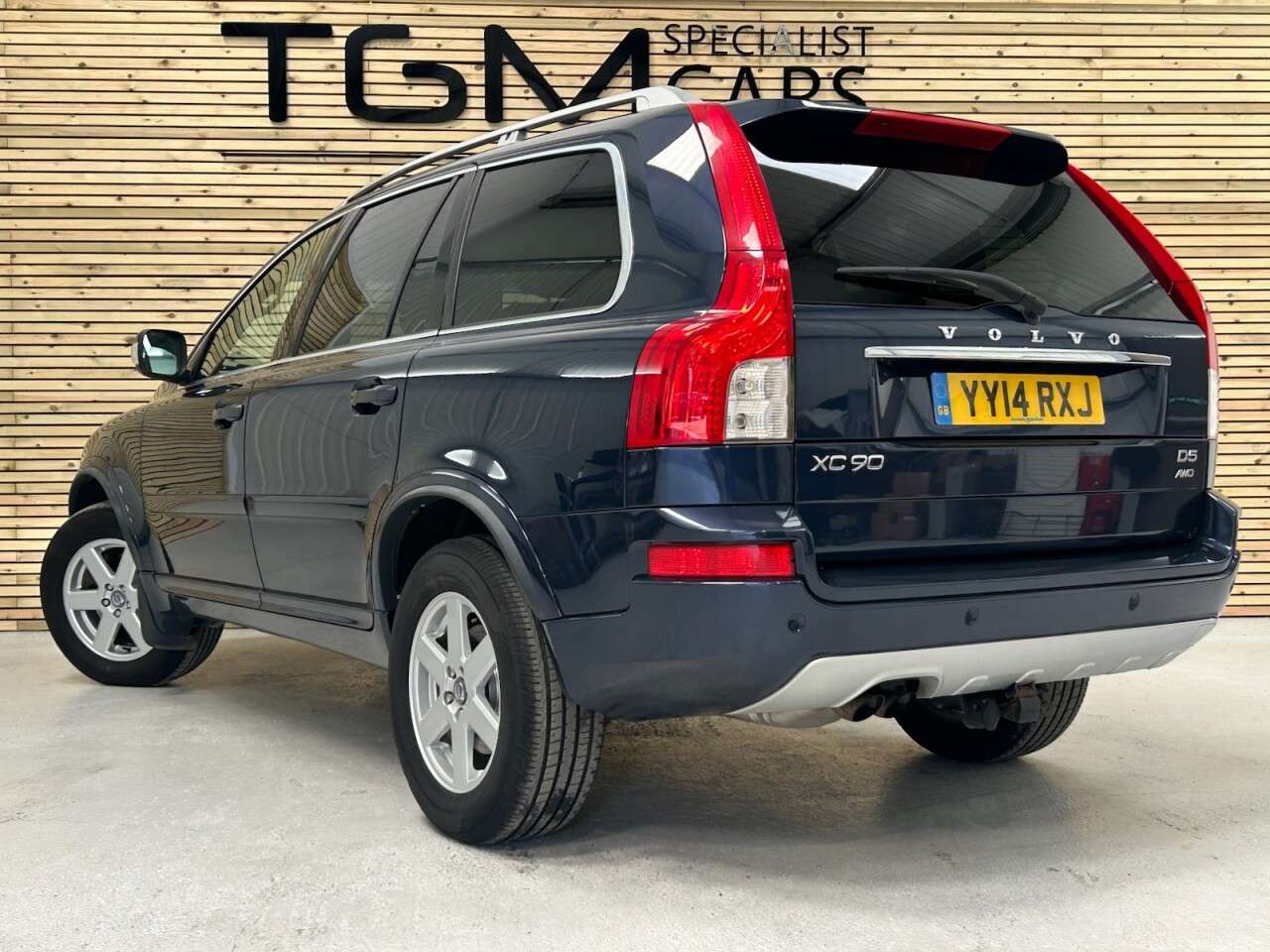 2014 VOLVO XC90 2014 VOLVO XC90