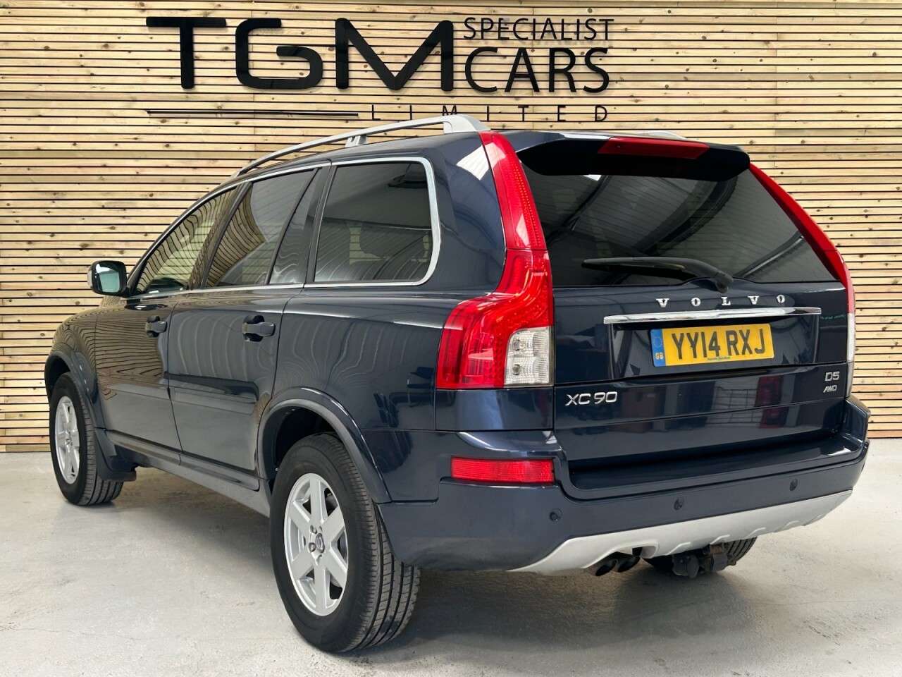 2014 VOLVO XC90 2014 VOLVO XC90