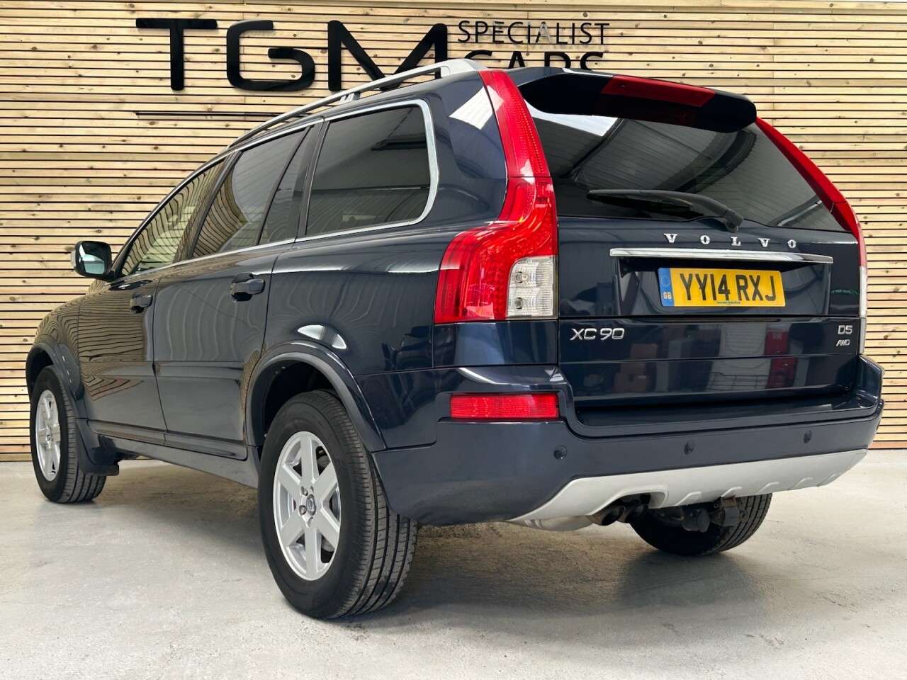 2014 VOLVO XC90 2014 VOLVO XC90
