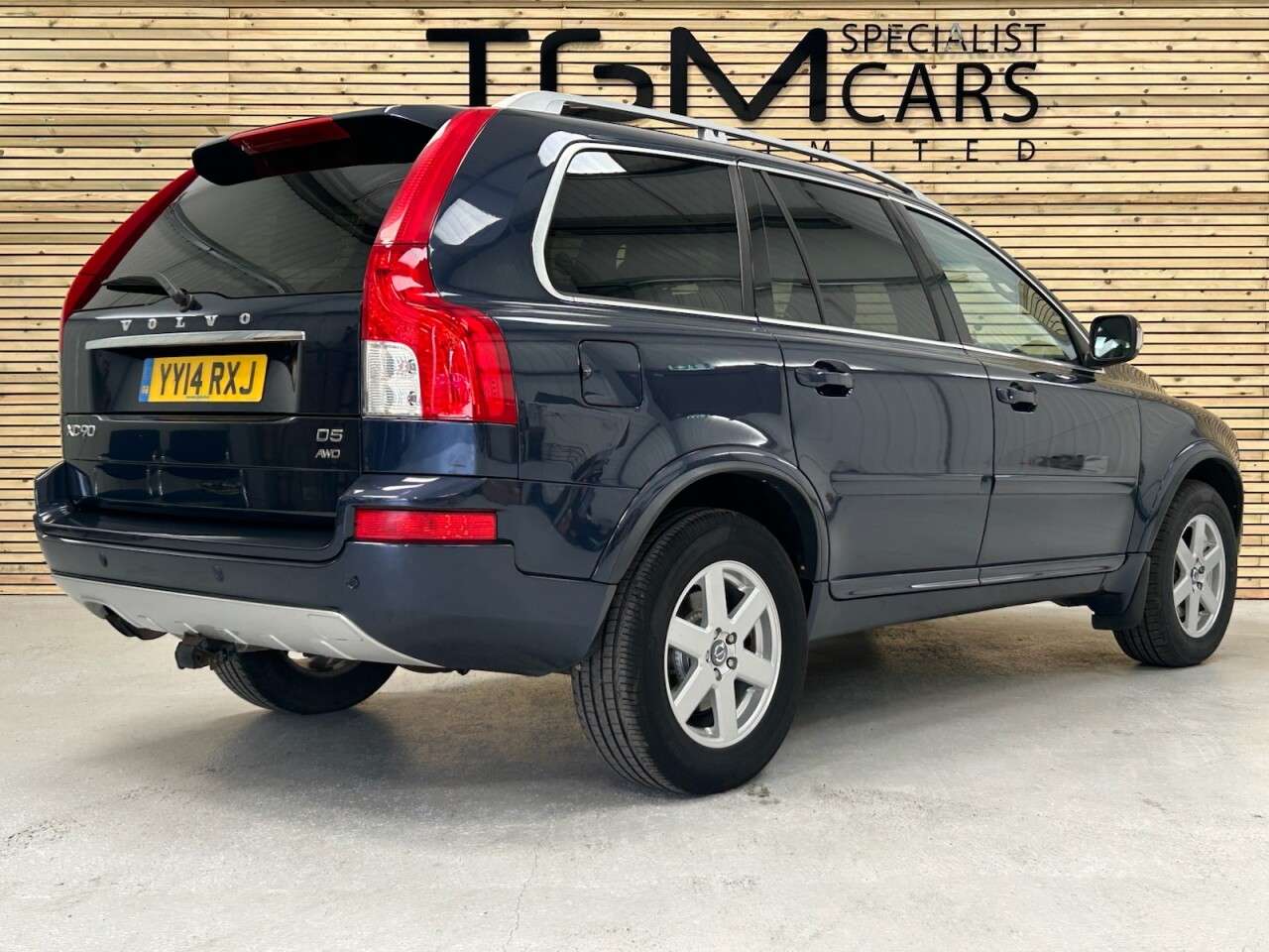2014 VOLVO XC90 2014 VOLVO XC90