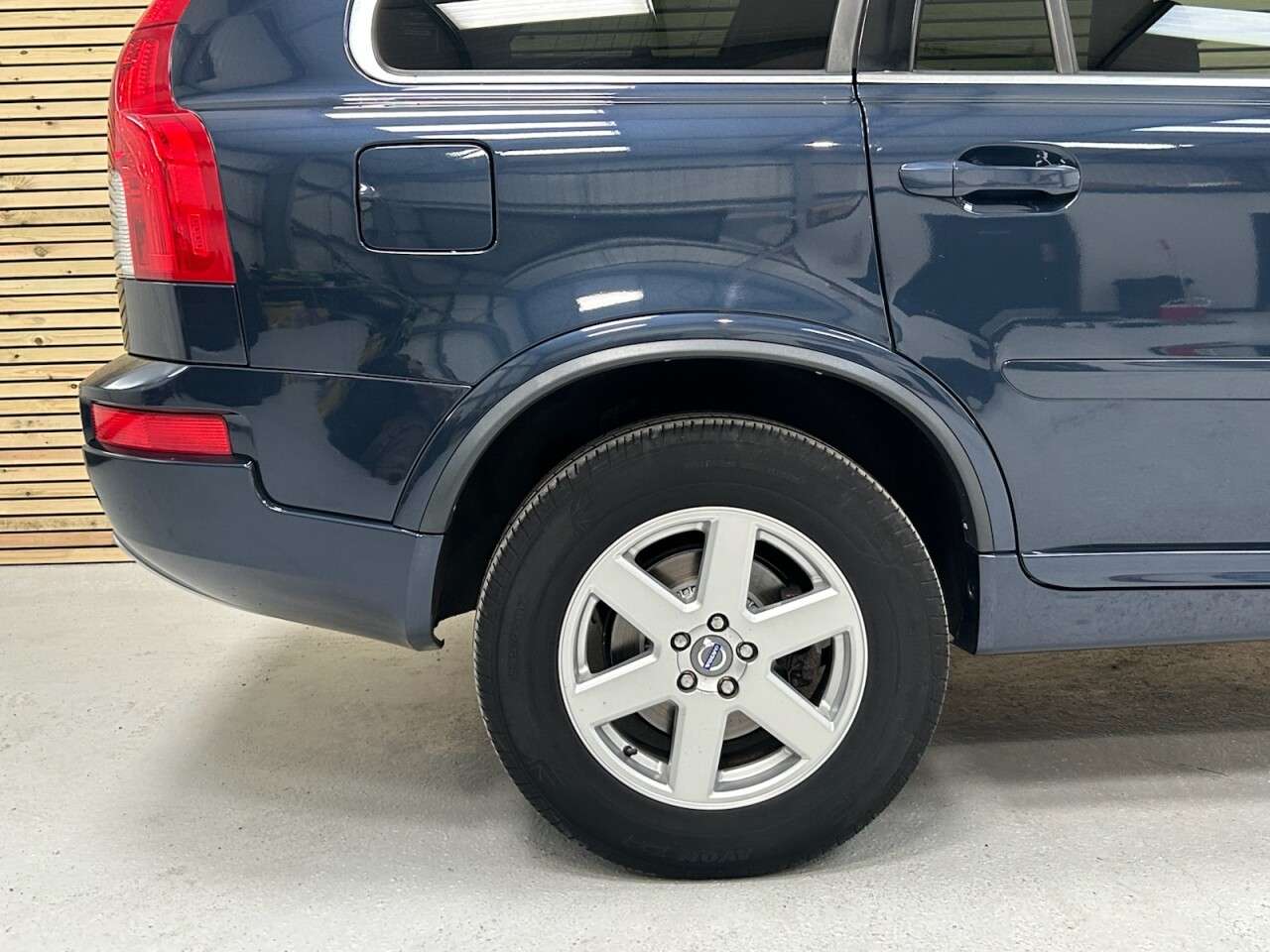 2014 VOLVO XC90 2014 VOLVO XC90