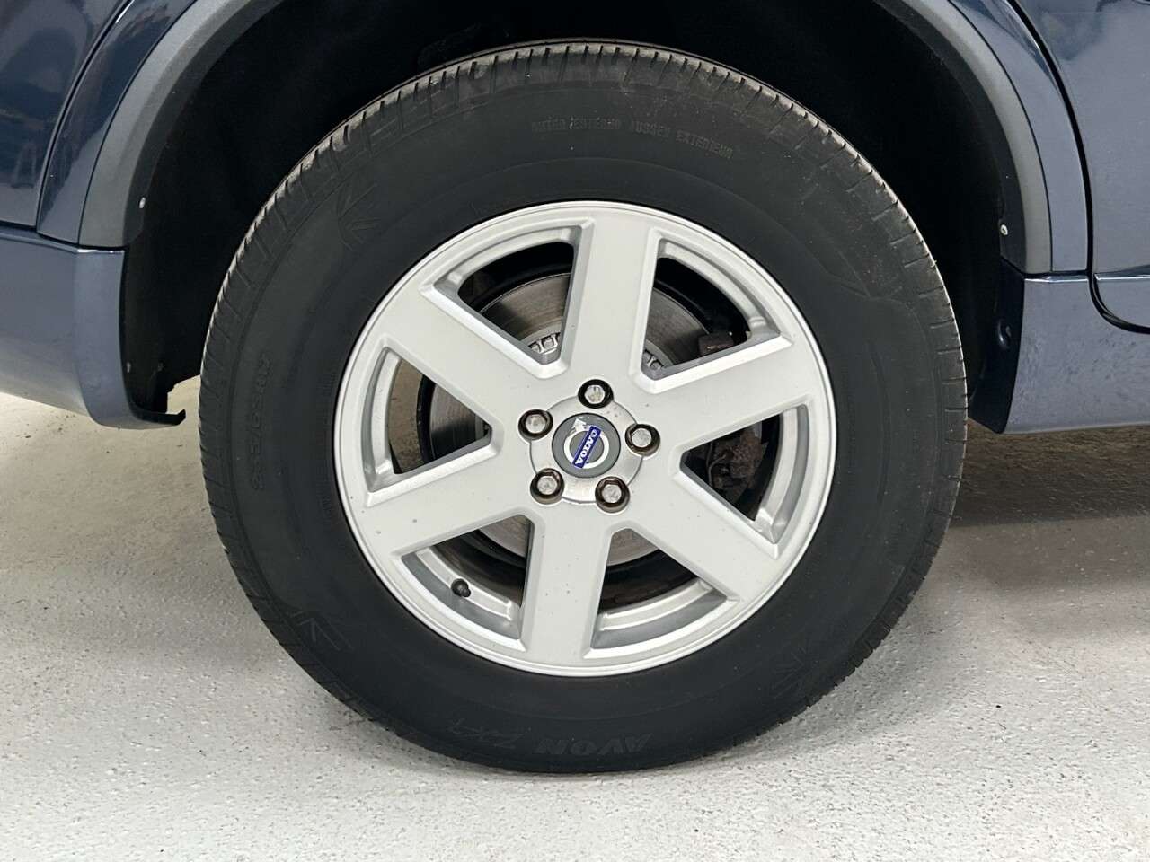 2014 VOLVO XC90 2014 VOLVO XC90
