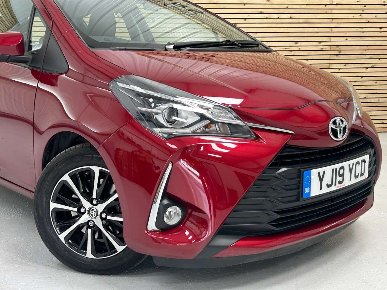 2019 TOYOTA YARIS 2019 TOYOTA YARIS
