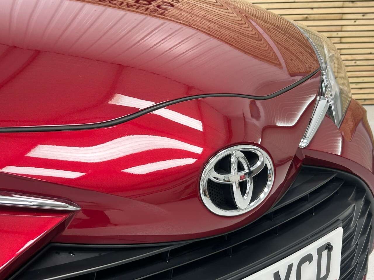 2019 TOYOTA YARIS 2019 TOYOTA YARIS
