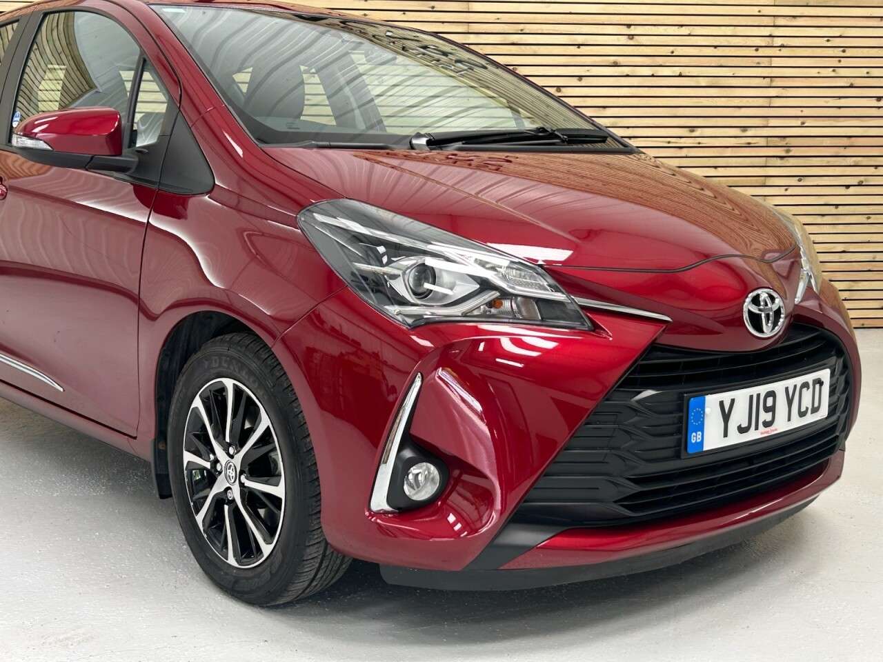 2019 TOYOTA YARIS 2019 TOYOTA YARIS