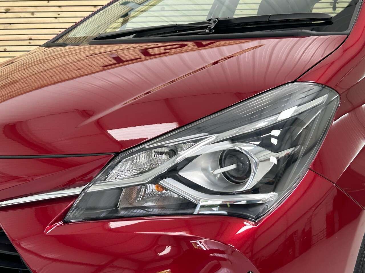 2019 TOYOTA YARIS 2019 TOYOTA YARIS