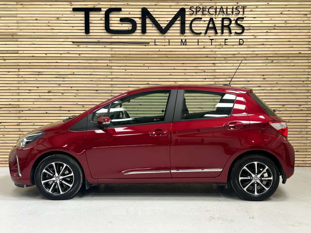 2019 TOYOTA YARIS 2019 TOYOTA YARIS