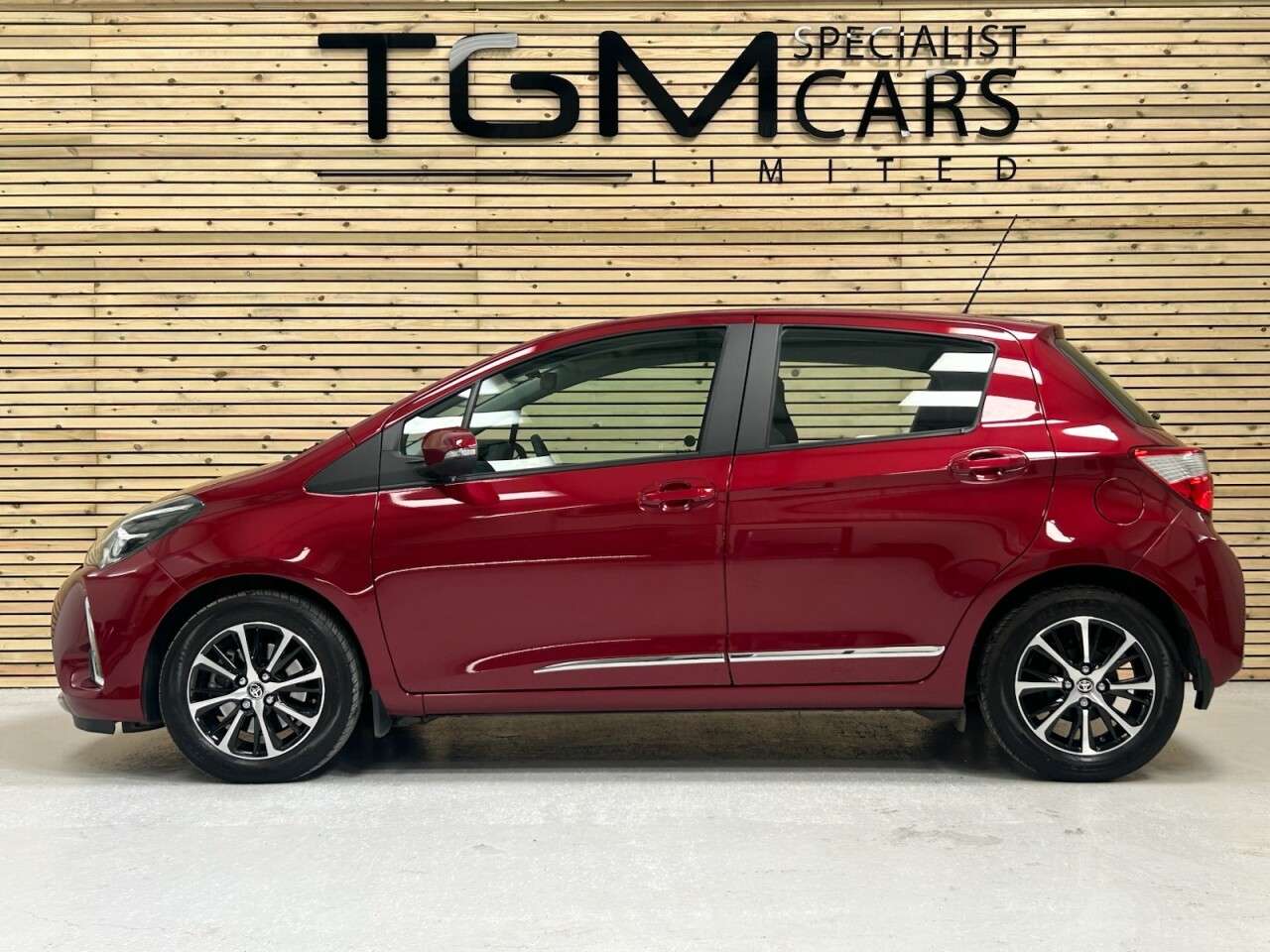 2019 TOYOTA YARIS 2019 TOYOTA YARIS