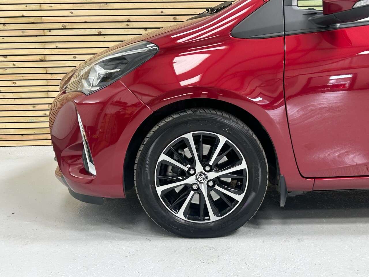 2019 TOYOTA YARIS 2019 TOYOTA YARIS