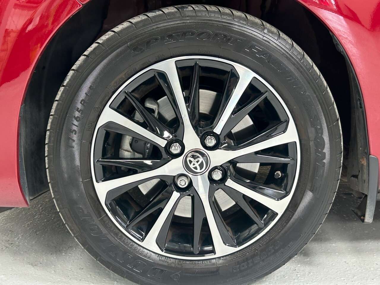 2019 TOYOTA YARIS 2019 TOYOTA YARIS
