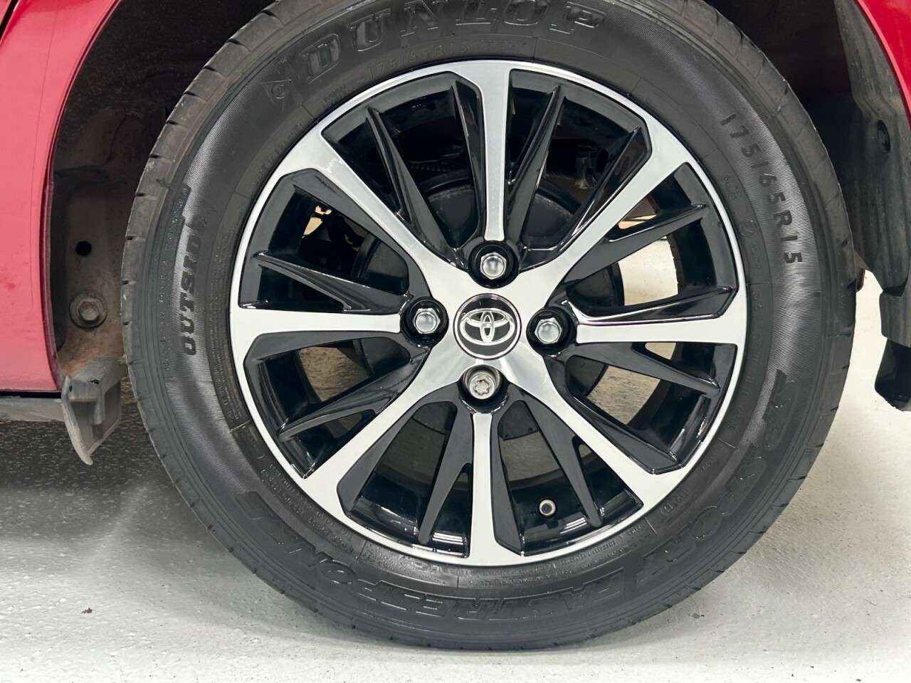 2019 TOYOTA YARIS 2019 TOYOTA YARIS