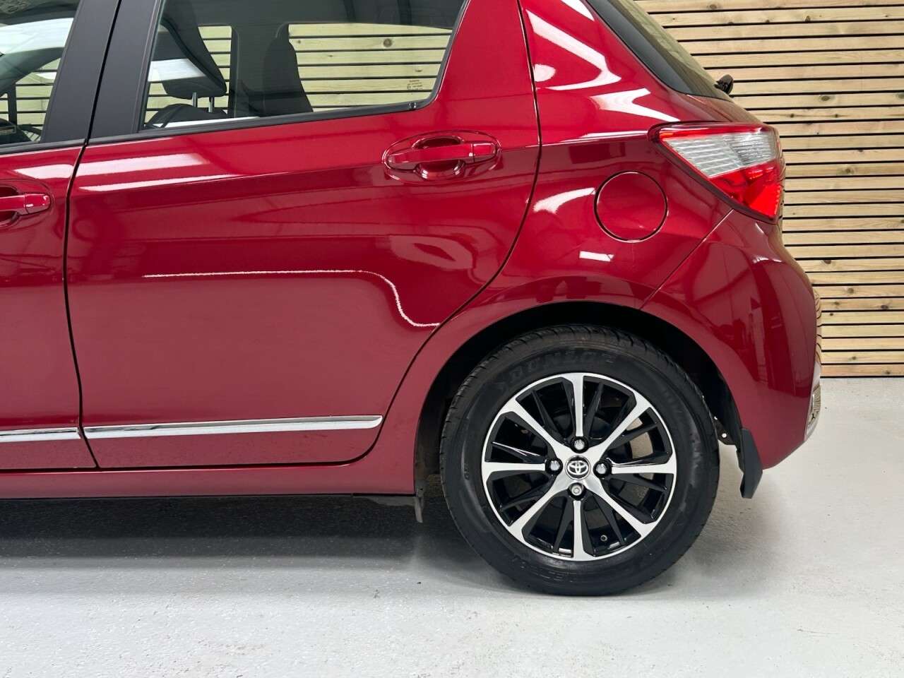 2019 TOYOTA YARIS 2019 TOYOTA YARIS