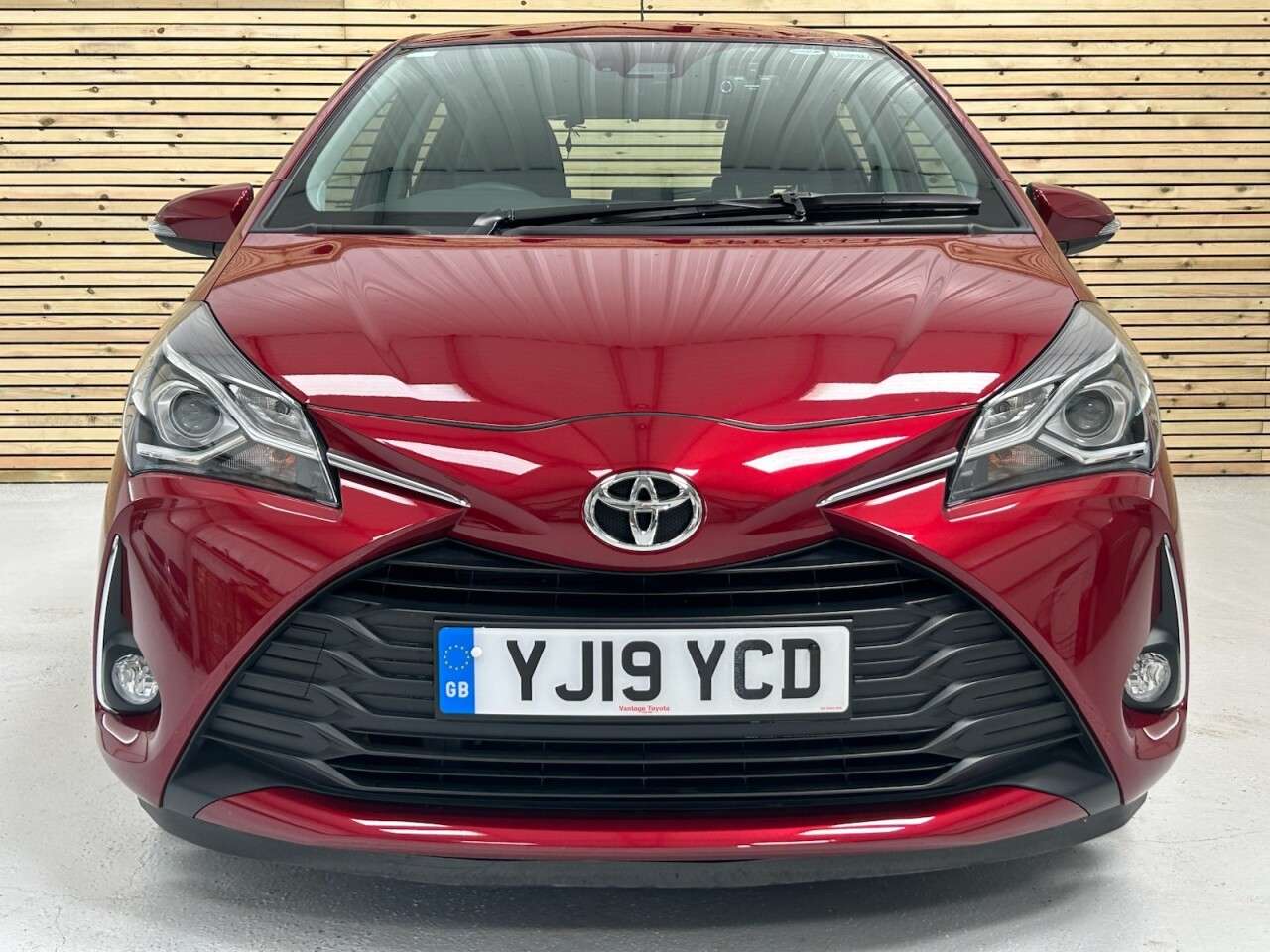 2019 TOYOTA YARIS 2019 TOYOTA YARIS