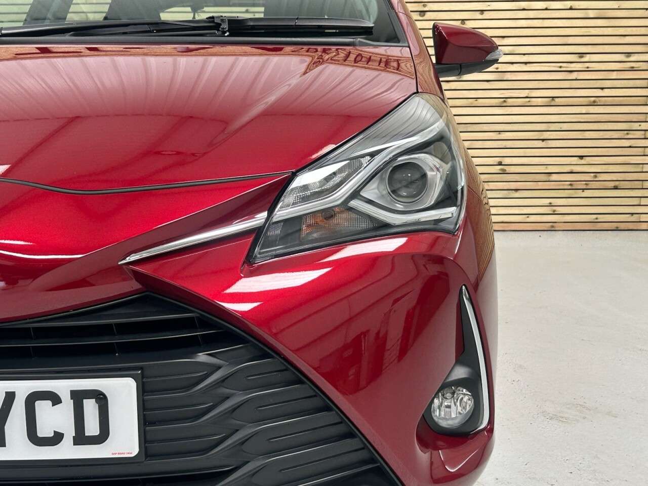 2019 TOYOTA YARIS 2019 TOYOTA YARIS