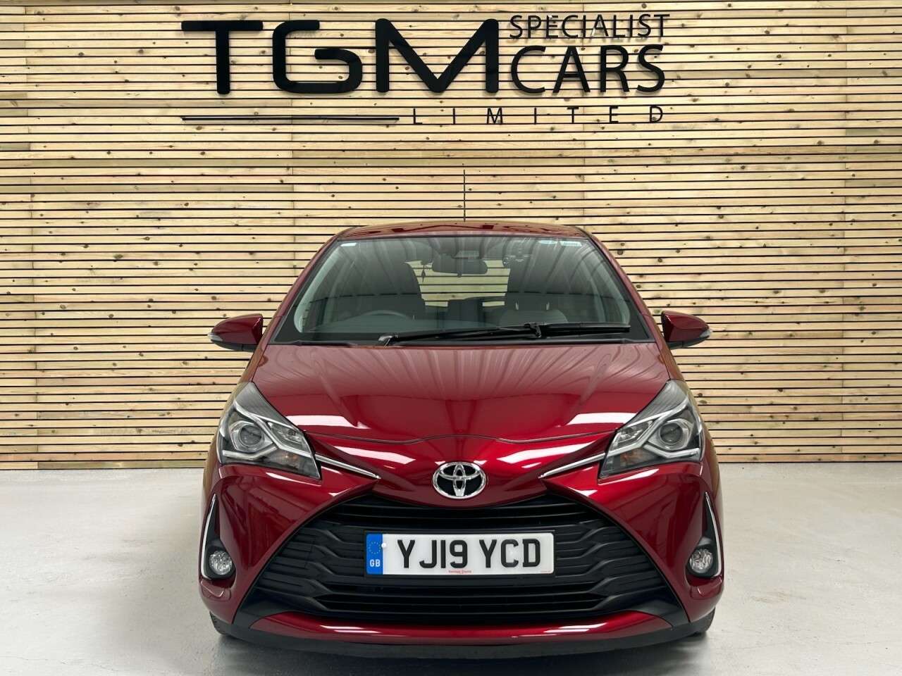 2019 TOYOTA YARIS 2019 TOYOTA YARIS