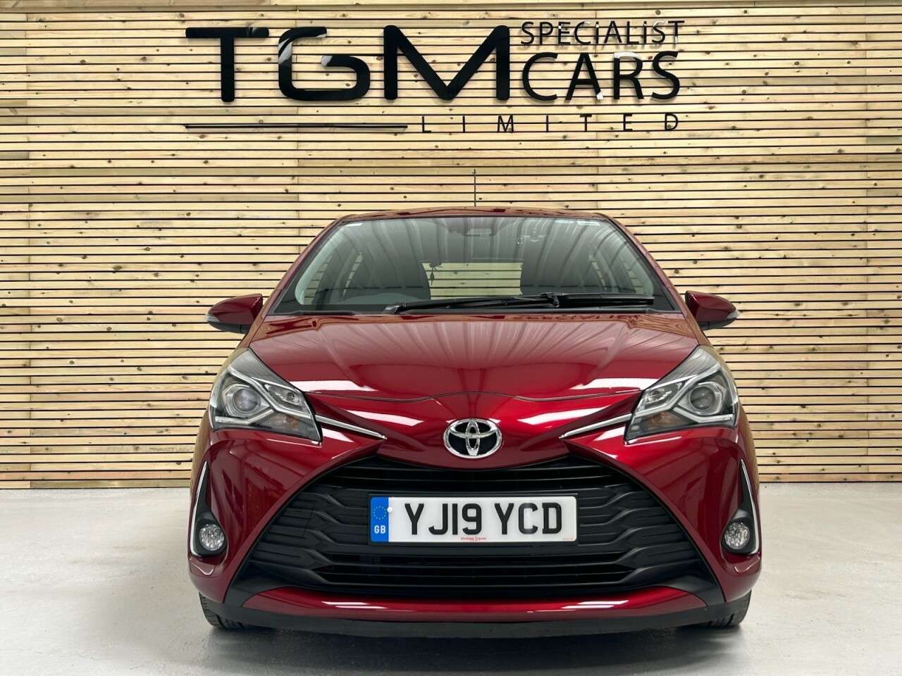 2019 TOYOTA YARIS 2019 TOYOTA YARIS