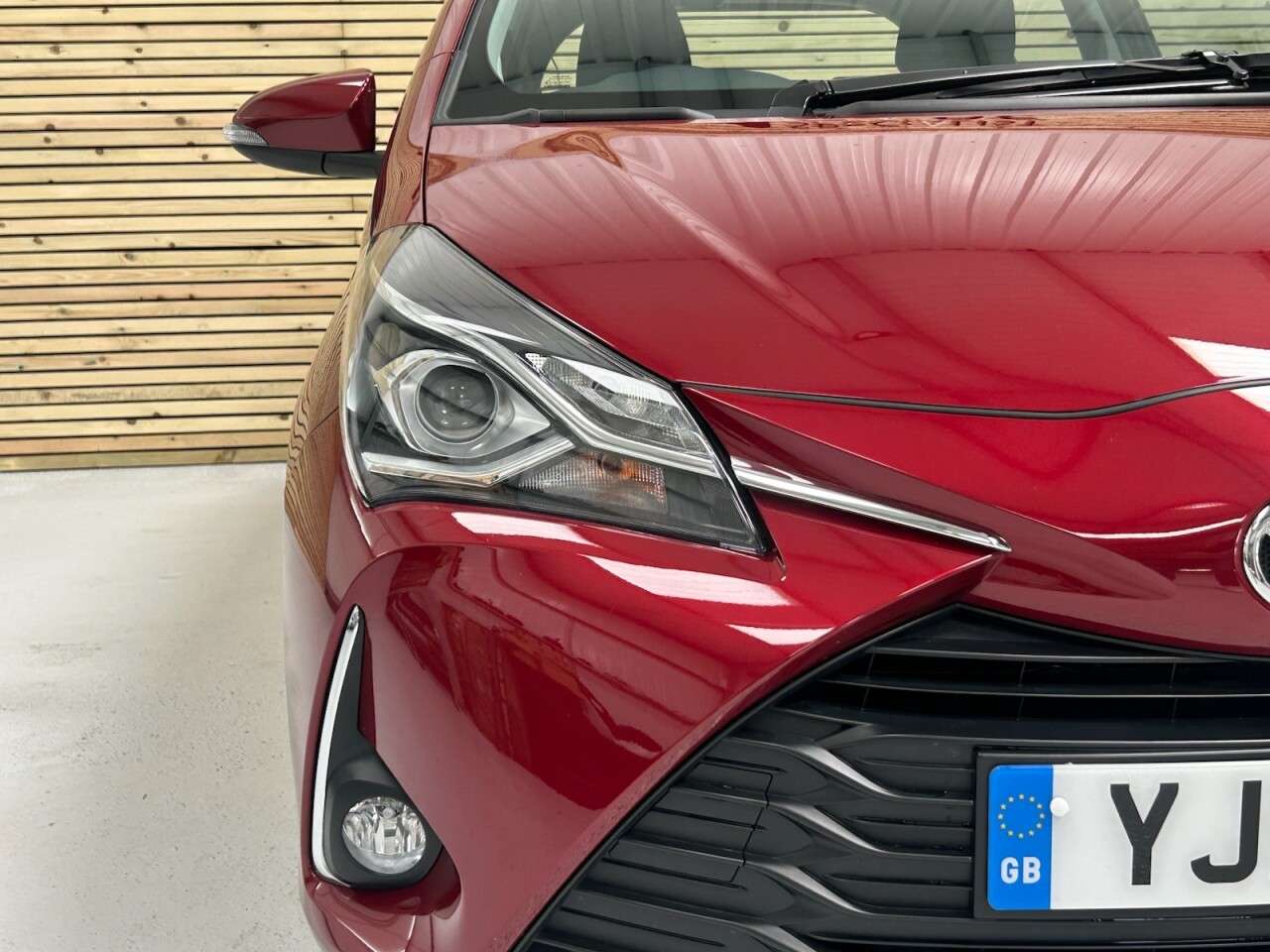 2019 TOYOTA YARIS 2019 TOYOTA YARIS