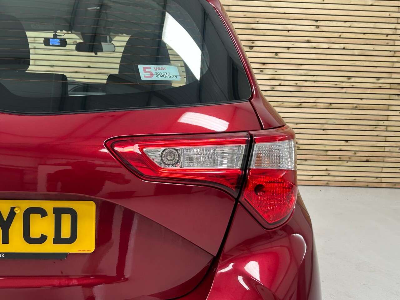 2019 TOYOTA YARIS 2019 TOYOTA YARIS