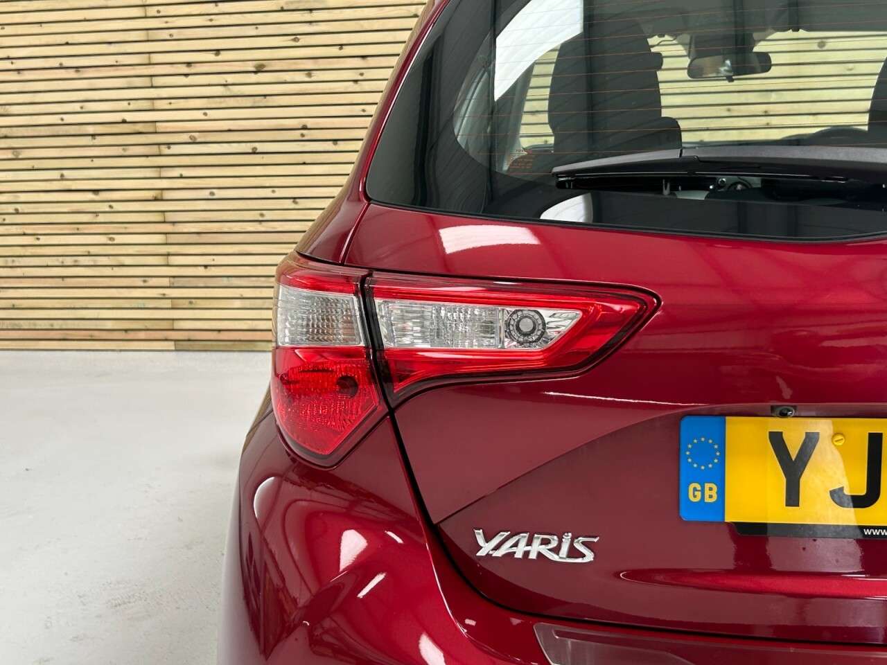 2019 TOYOTA YARIS 2019 TOYOTA YARIS