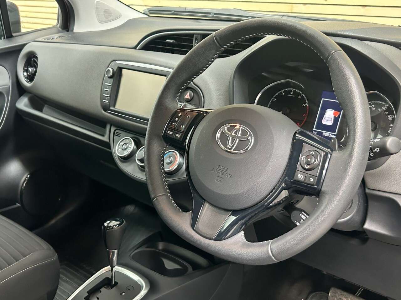 2019 TOYOTA YARIS 2019 TOYOTA YARIS