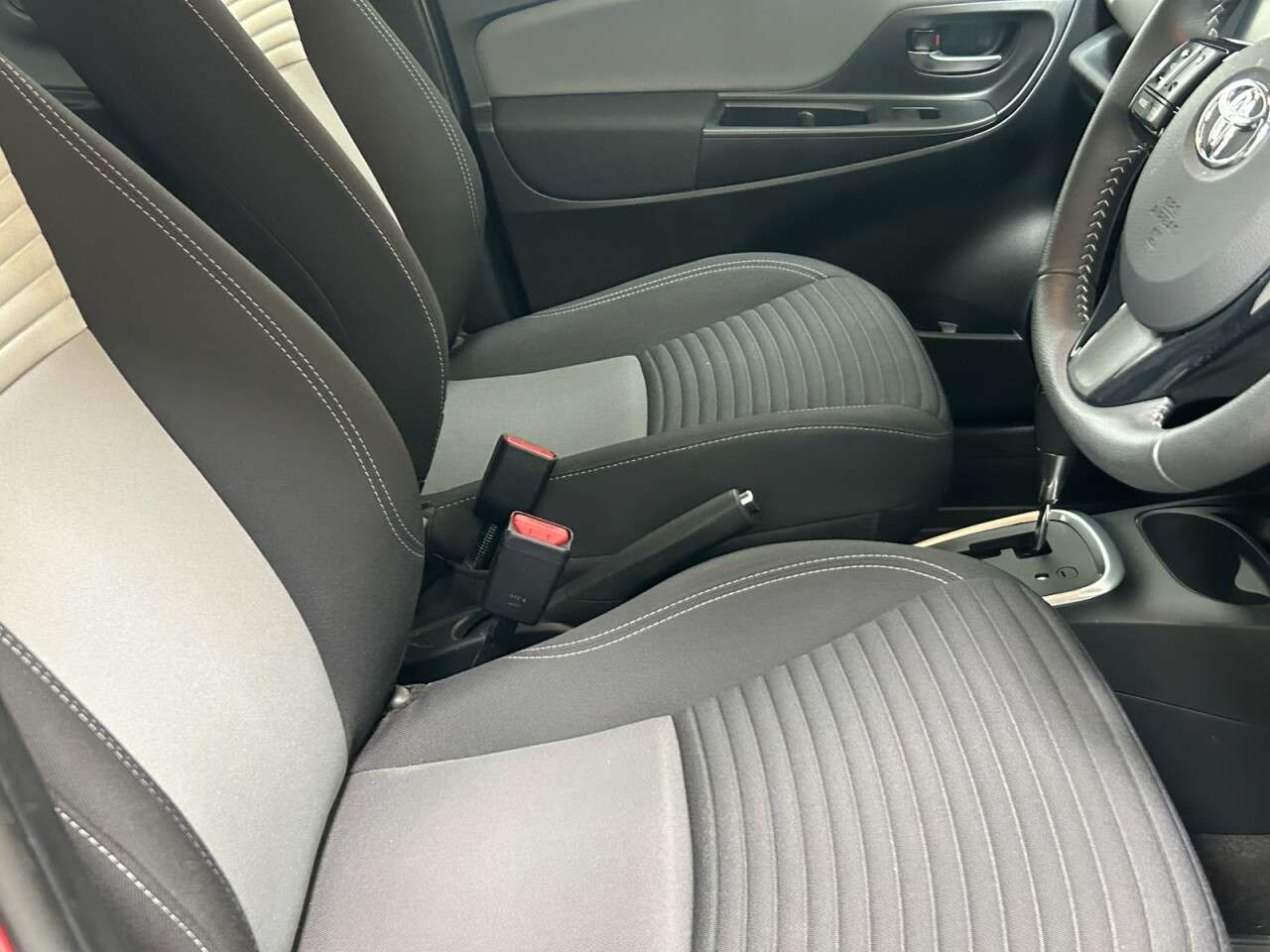 2019 TOYOTA YARIS 2019 TOYOTA YARIS