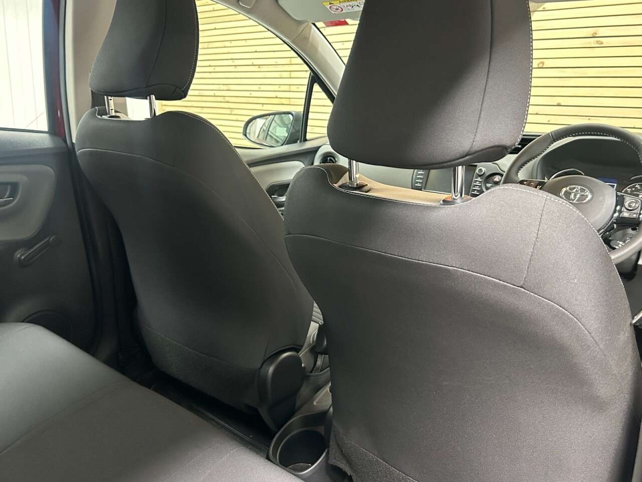 2019 TOYOTA YARIS 2019 TOYOTA YARIS