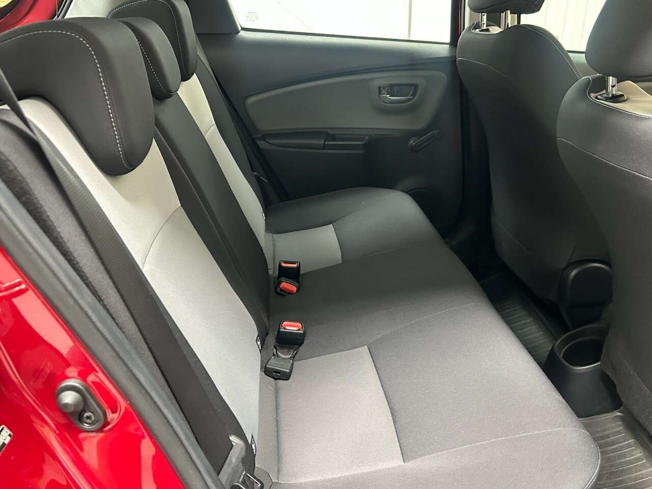 2019 TOYOTA YARIS 2019 TOYOTA YARIS