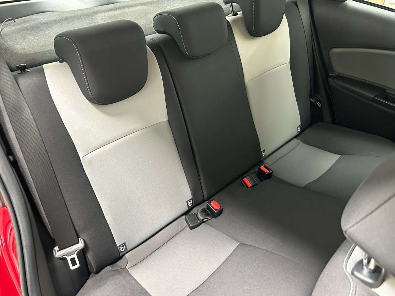 2019 TOYOTA YARIS 2019 TOYOTA YARIS
