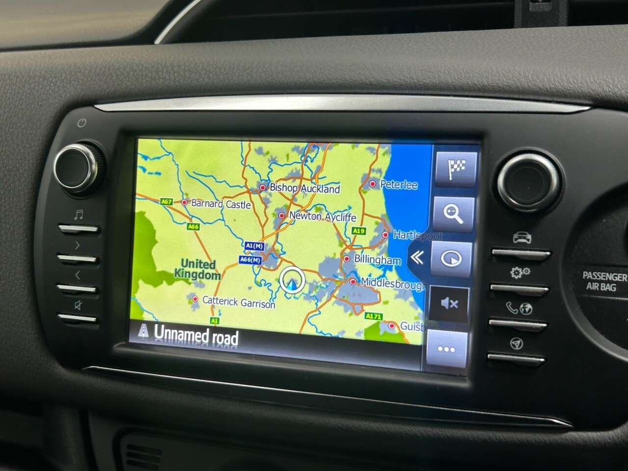 2019 TOYOTA YARIS 2019 TOYOTA YARIS