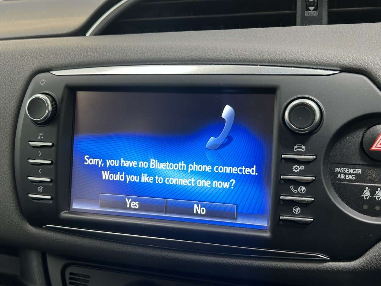 2019 TOYOTA YARIS 2019 TOYOTA YARIS