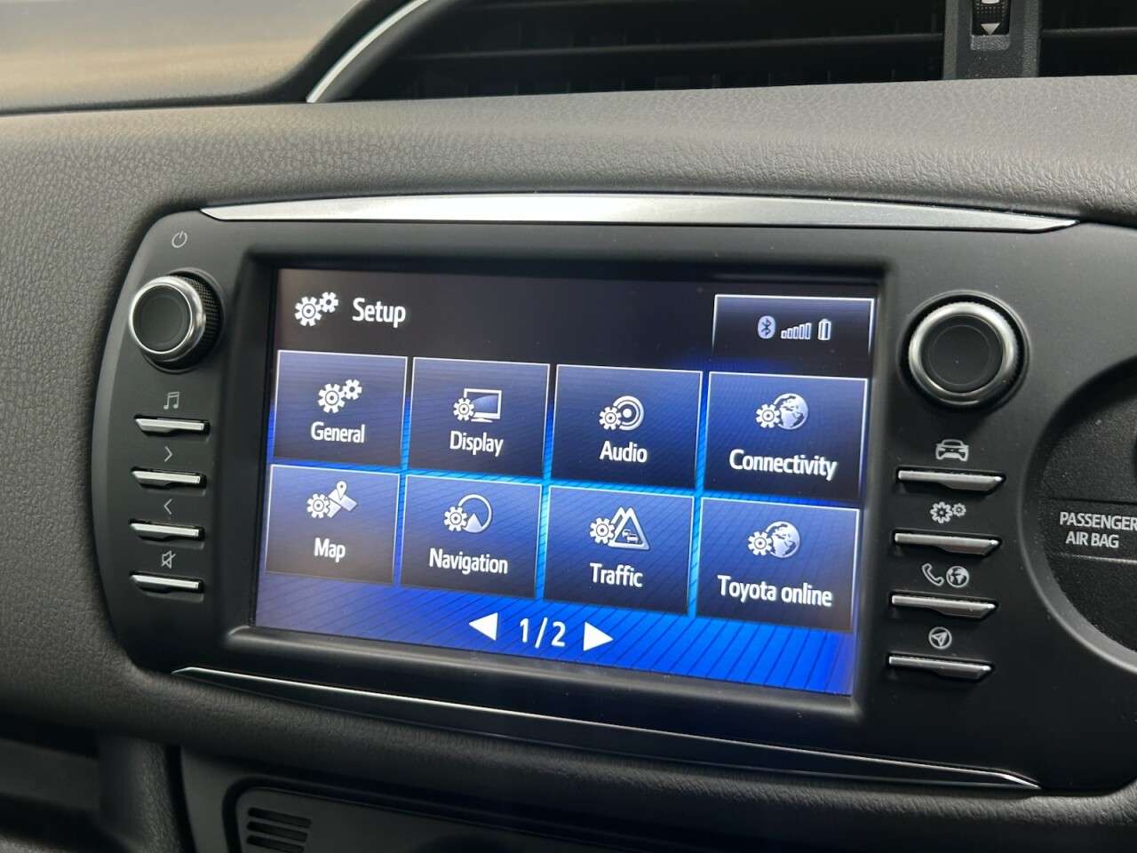 2019 TOYOTA YARIS 2019 TOYOTA YARIS